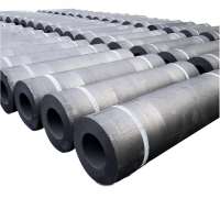 Arc Furnaces Smelting Graphite Electrodes Gouging Carbon Rod