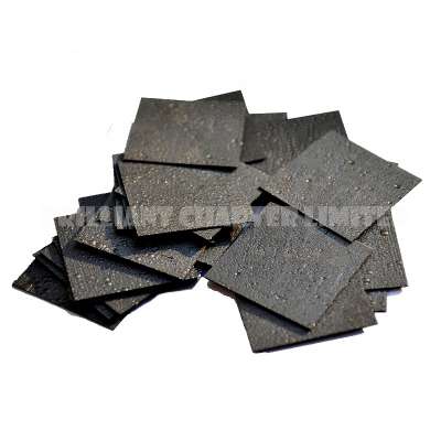 99.5% purity 0.03mm High purity pyrolytic Graphite Sheet 0.03-3mm for sale