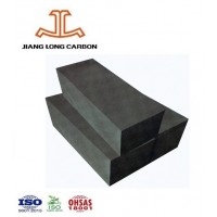 high purity graphite block used in arc furnace