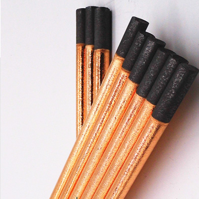 Arc Air Gouging Carbon Electrode gouges electrodes copper coated rods gouge