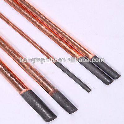 For sale copper coated Gouging Carbon Electrode graphite materials for sale