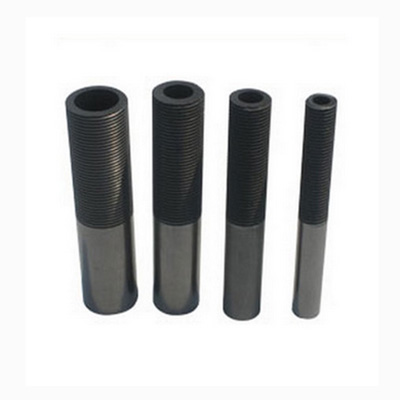 Machining parts Graphite Block scrap fishing rod heat exchanger material