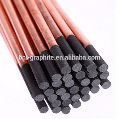 Arc Air Gouging rod welding electrodes rods graphite powder