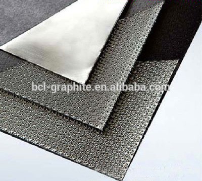 Reinforced Graphite sheet Gasket rolls sheet graphite materials