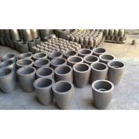 2019 Graphite Crucible for Melting Copper and Aluminum