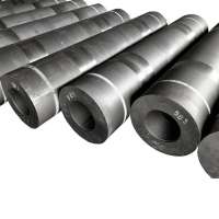 Good quality Graphite Electrode UHP sales for Arc Furnaces EAF LF